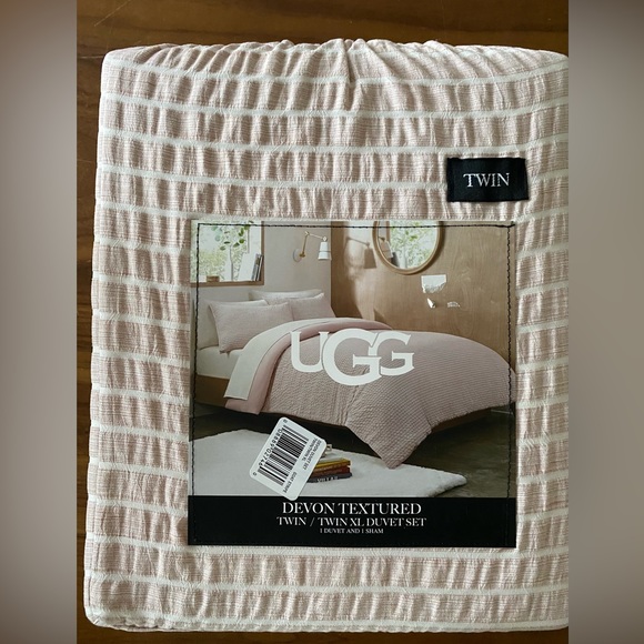 UGG Bedding Ugg Duvet Set Poshmark